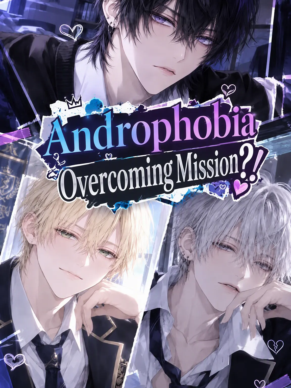 GloomyRipe9828의 Operation: Overcome Androphobia!?
