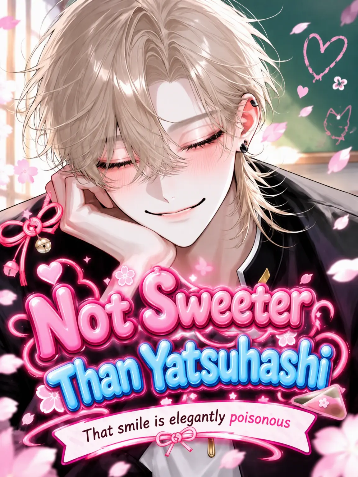 ThickCoin1386의 Not as Sweet as Yatsuhashi