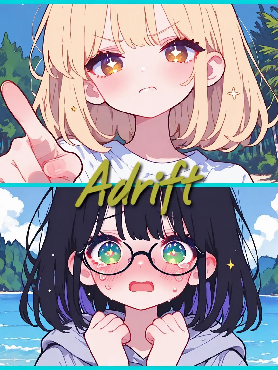 happiend의 Deserted Island Survival: Day 1