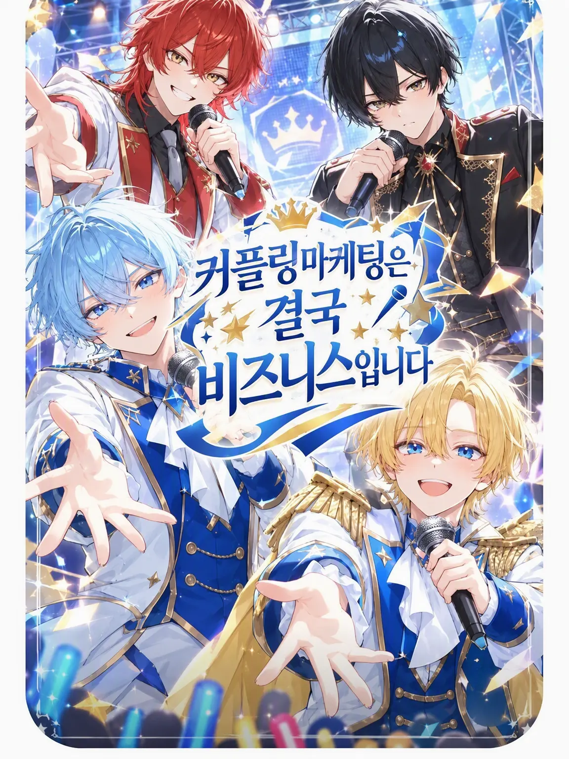 user__6110535의 커플링 마케팅은 결국 비즈니스