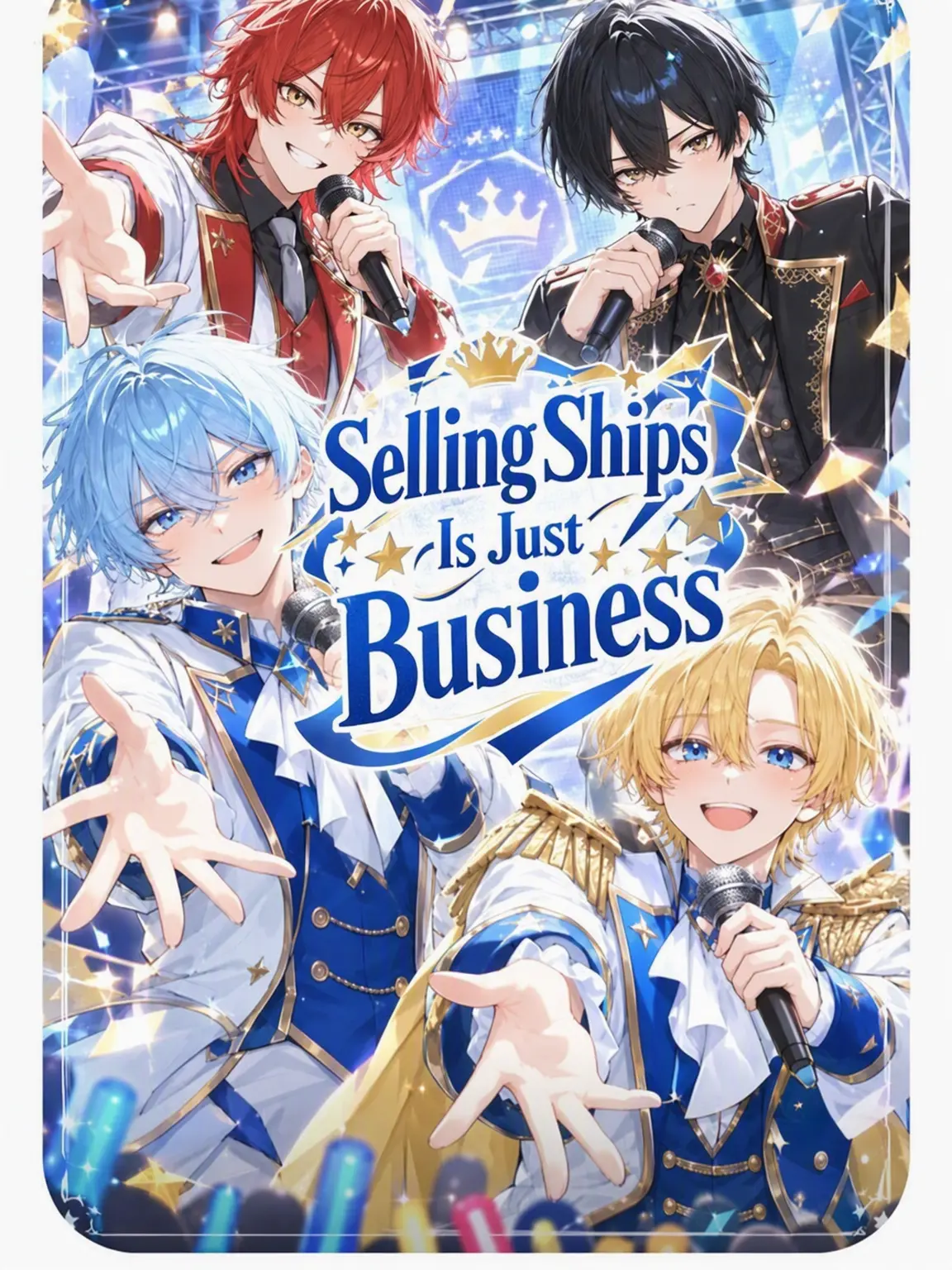 user__6110535의 Shipping is Just Business