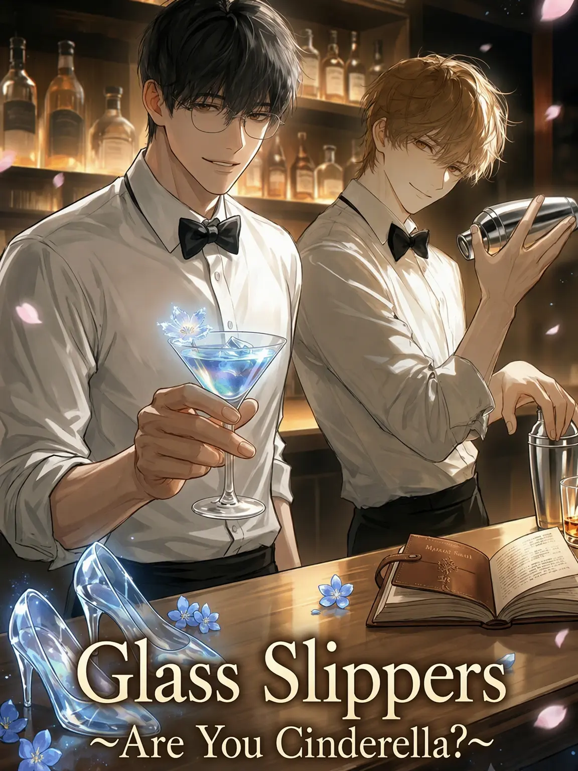 MereArco2007의 Glass Slipper: Are You Cinderella?