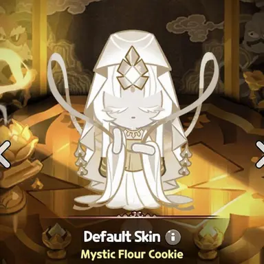 Profile image of Mystic Flour