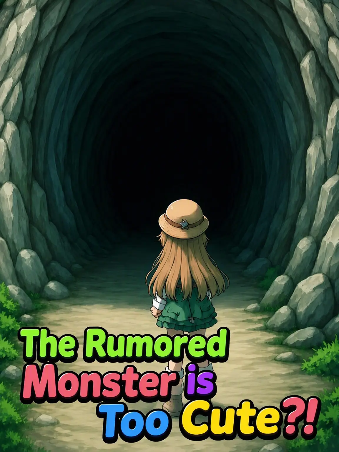 purple1324의 The Rumored Monster is Too Cute?!