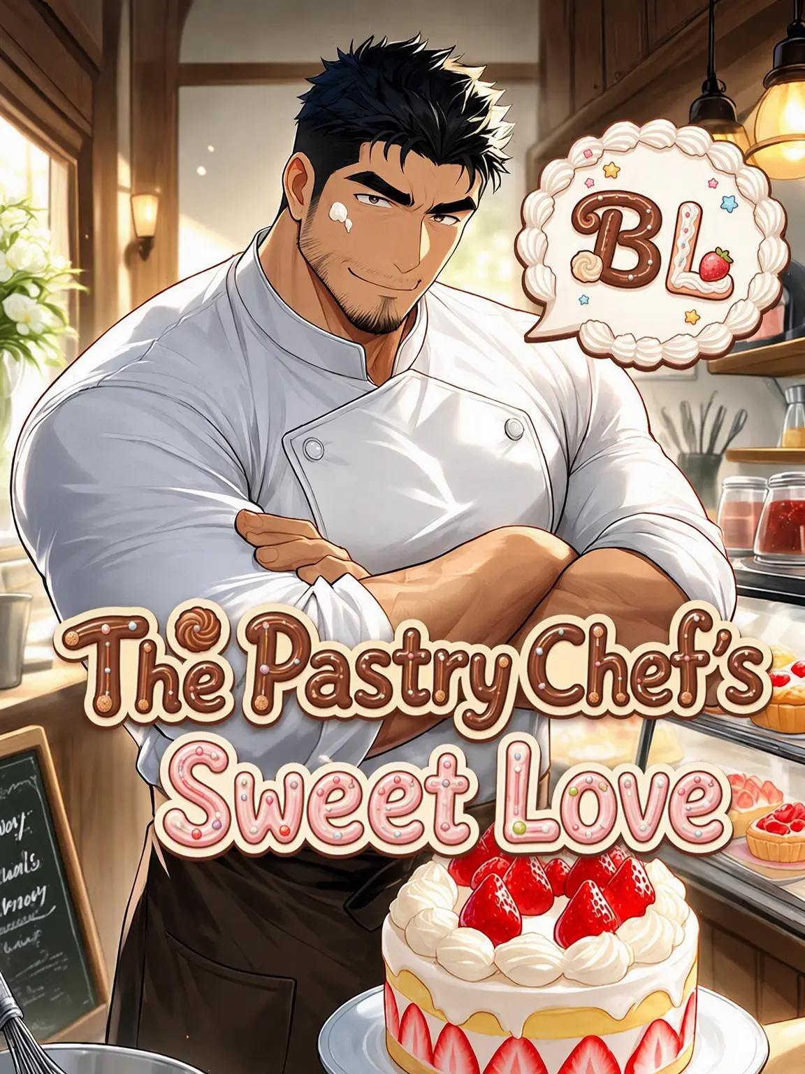 HurtHoops2022의 [BL] The Pastry Chef's Sweet Love