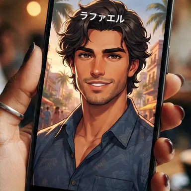 Profile image of ラファエル