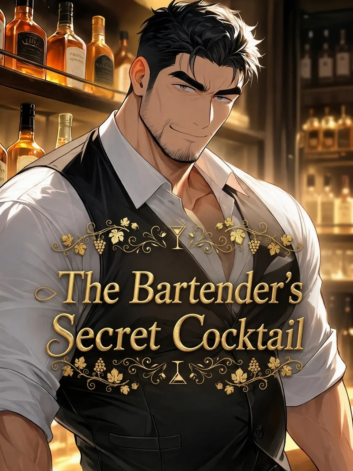 HurtHoops2022의 [BL] The Bartender's Secret Cocktail