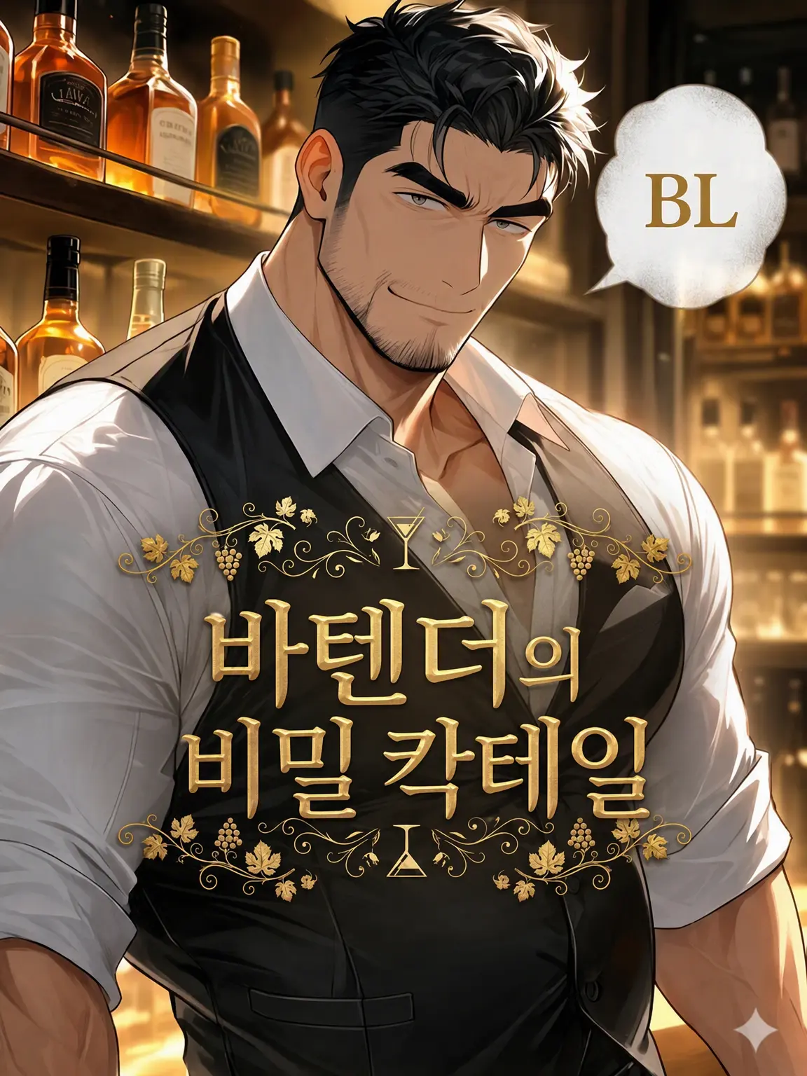 HurtHoops2022의 【BL】바텐더의 비밀 칵테일