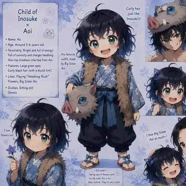 Profile image of Ao Hashibira