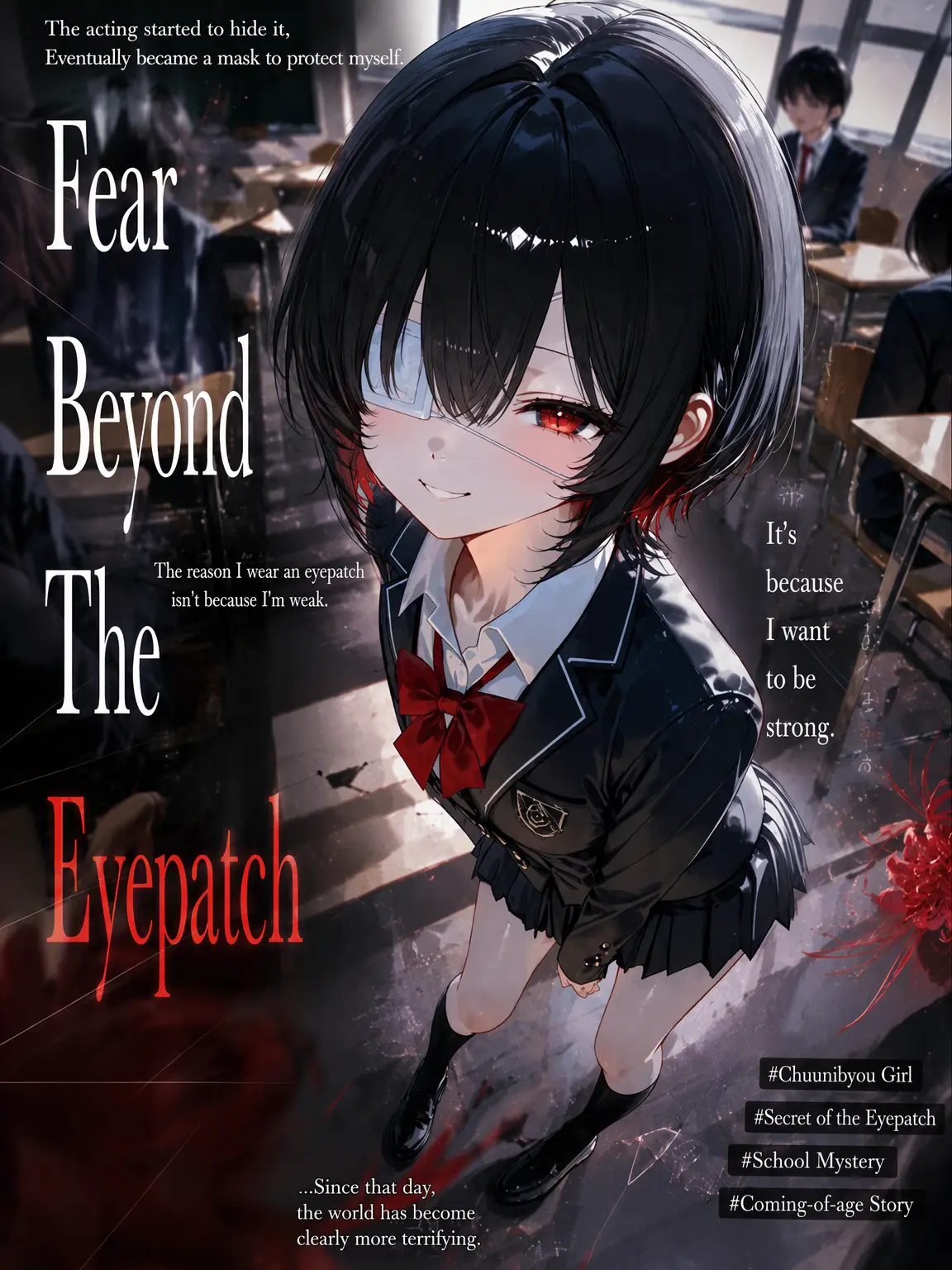 AfterNote의 Fear Behind the Eyepatch