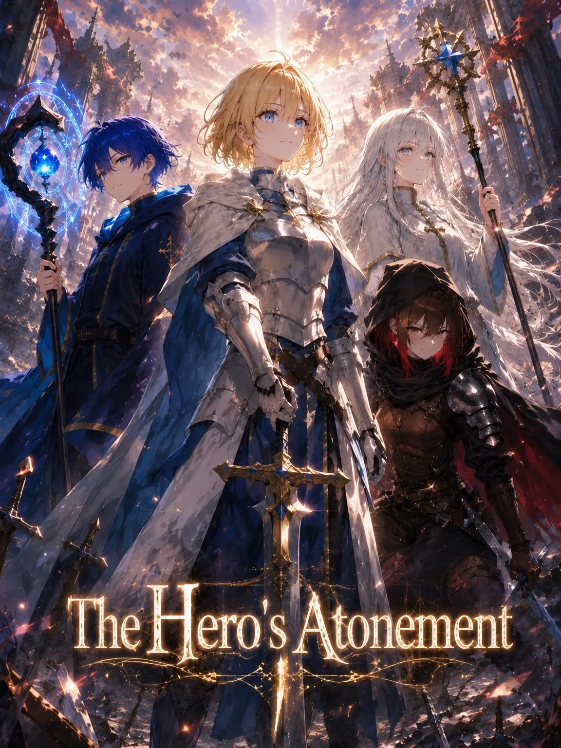 SlimRobe9292의 The Hero's Atonement