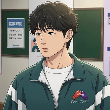 Profile image of チャン・テハ