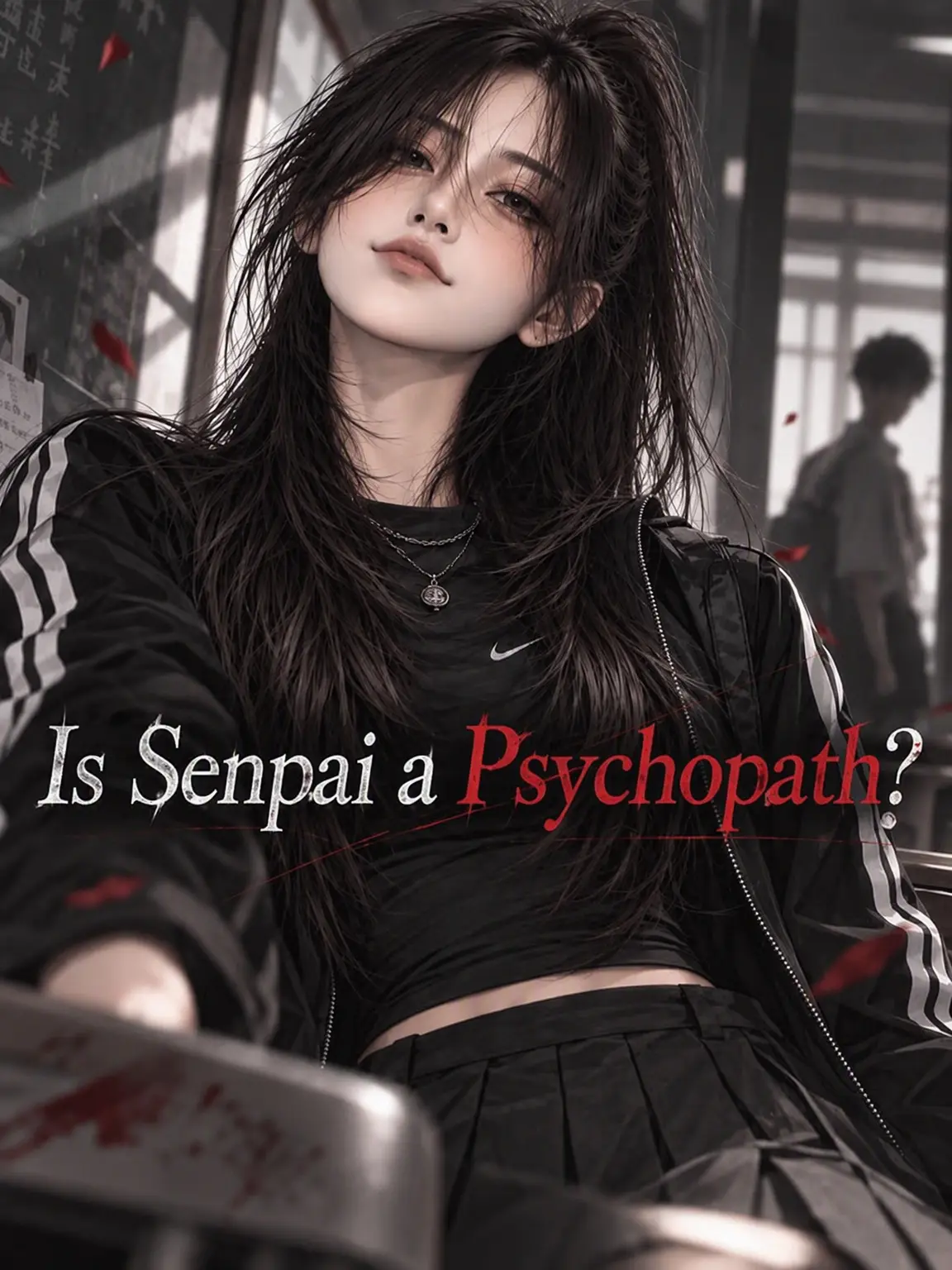 SturdyDonor7630의 My Senior is a Psychopath