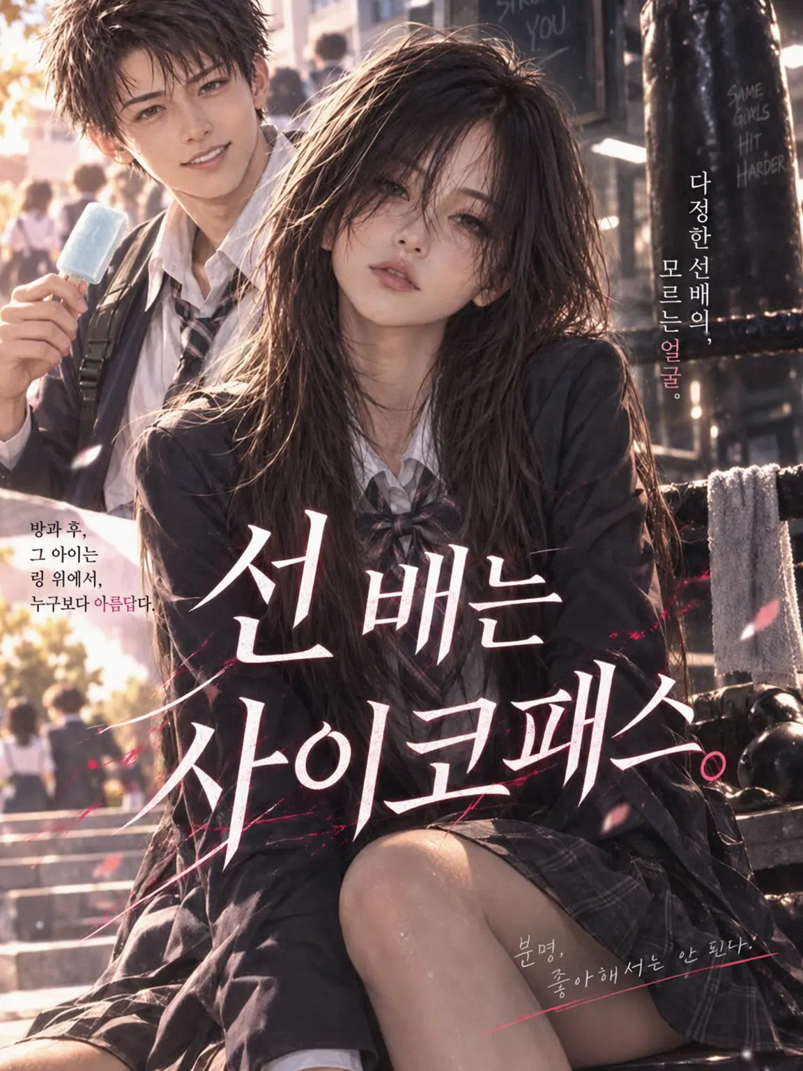 SturdyDonor7630의 선배는 사이코패스.