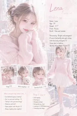 Profile image of Lena