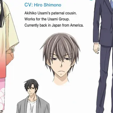 Profile image of Mizuki Shiiba