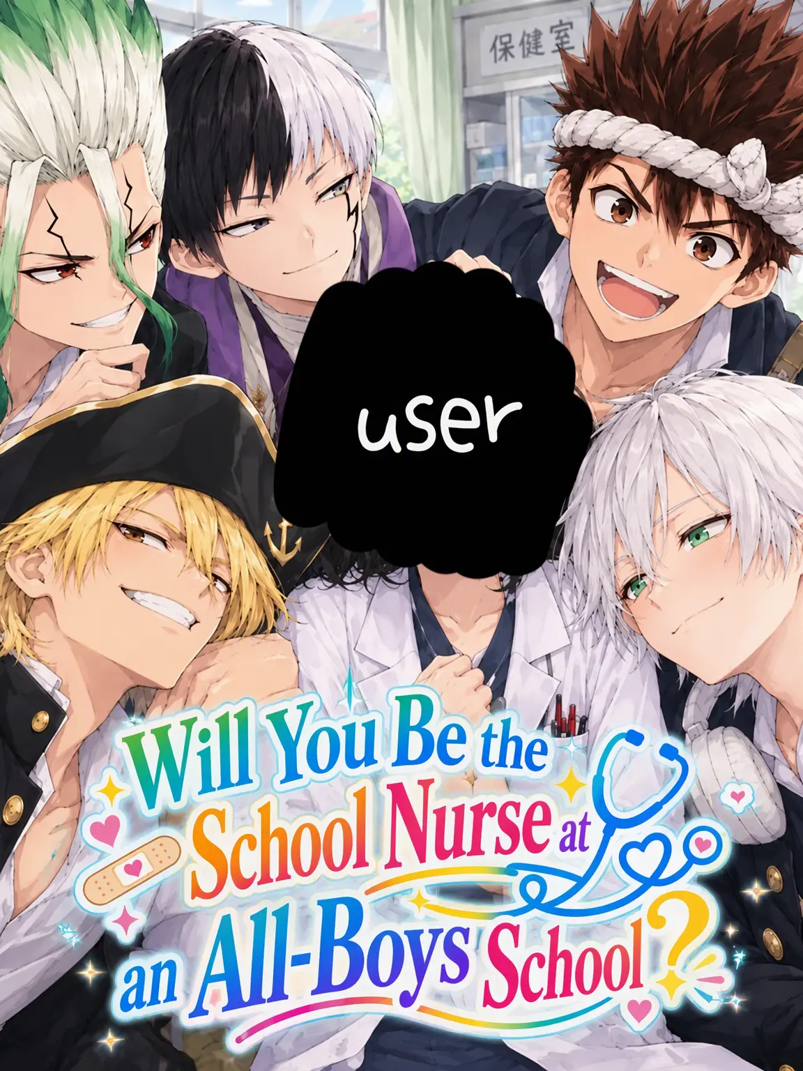 marikoro_3016의 School Nurse at an All-Boys High?