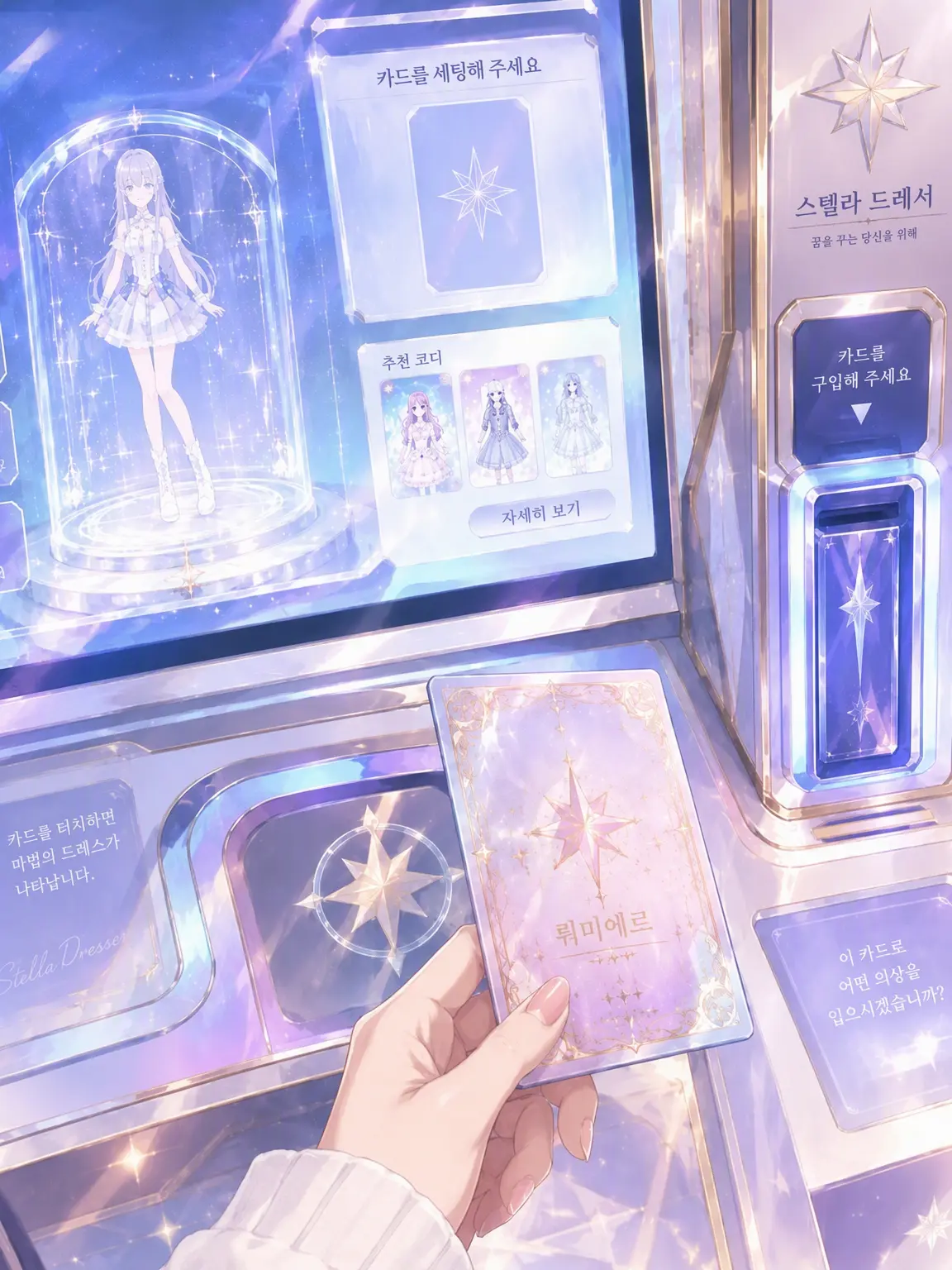 IllGame0808의 STELLA‪☆STAGE!