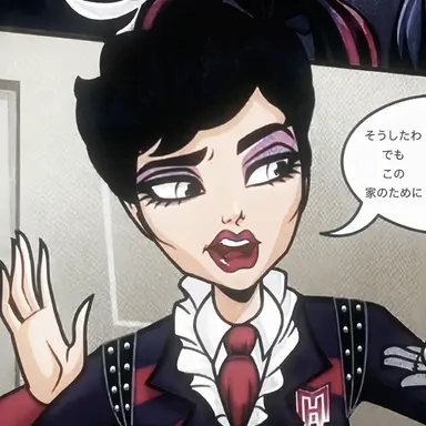 Profile image of ブラッドグッド校長
