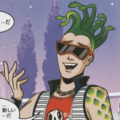 Profile image of デュース・ゴルゴン