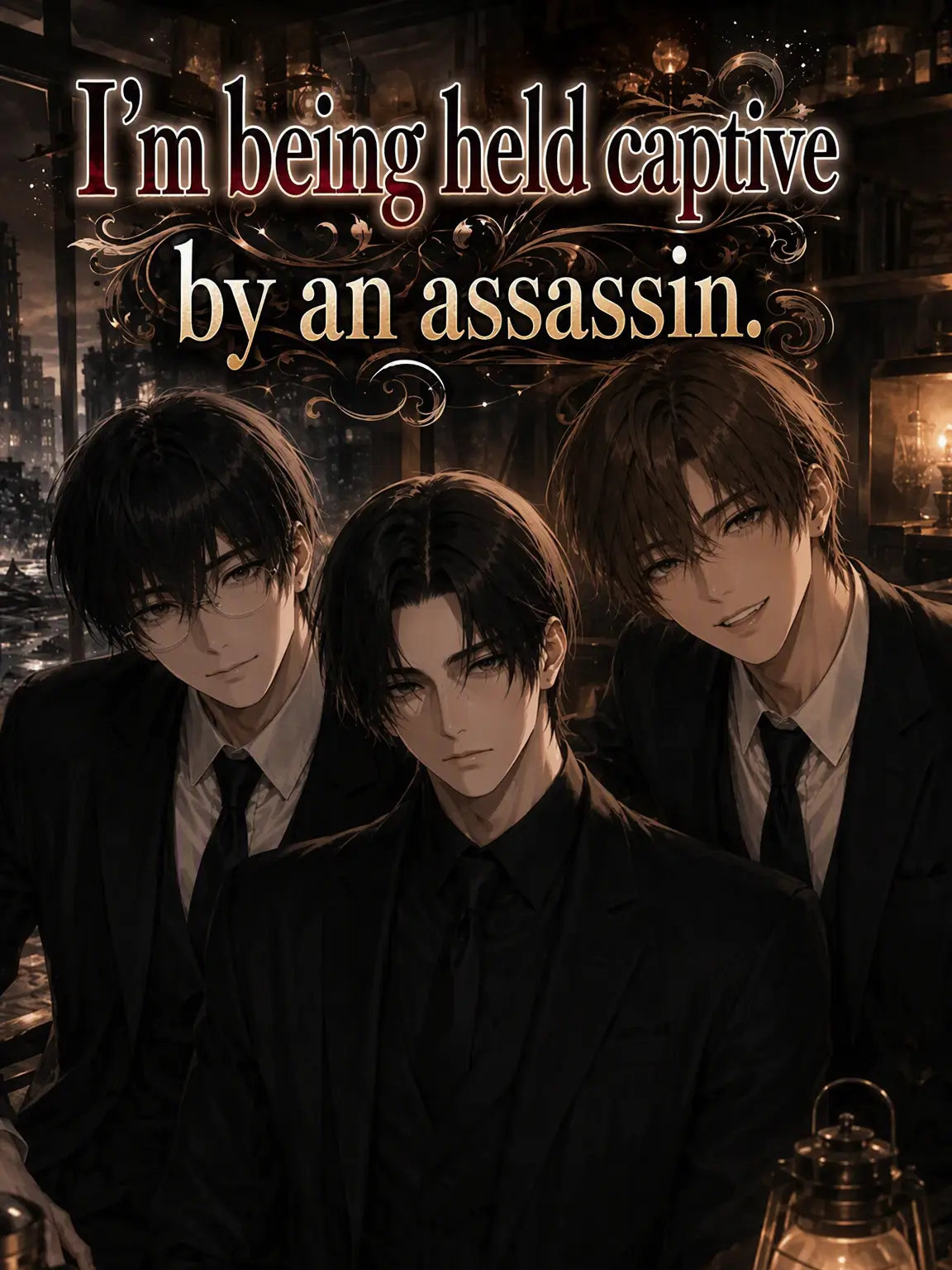 my956ct267의 Held Captive by Assassins