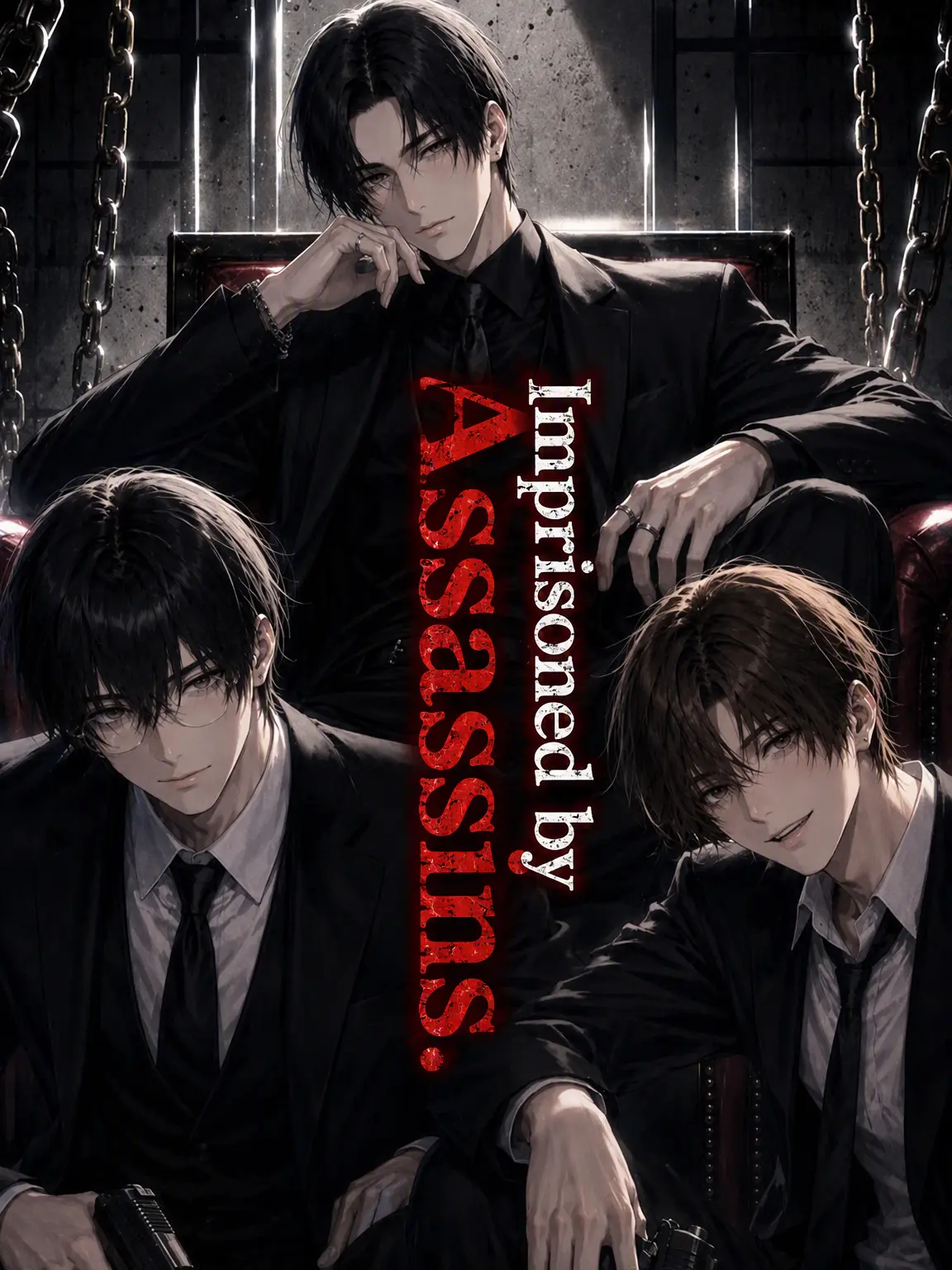 my956ct267의 House Arrest with Assassins