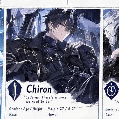 Profile image of Chiron