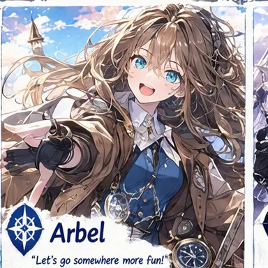 Profile image of Arbel