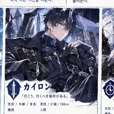 Profile image of カイロン