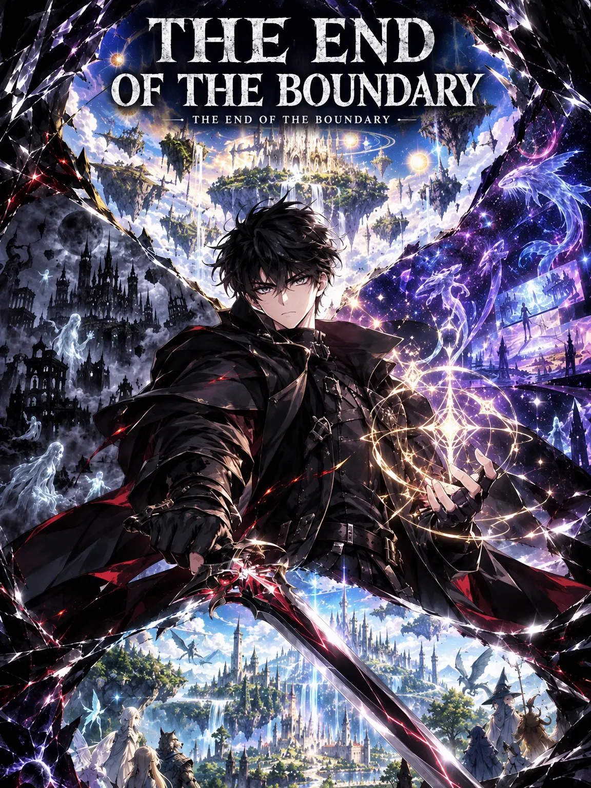 Kidckidc의 Edge of the Boundary