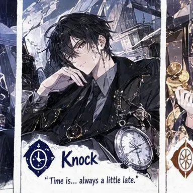 Profile image of Knock