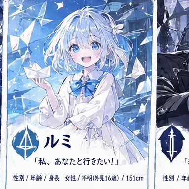 Profile image of ルミ
