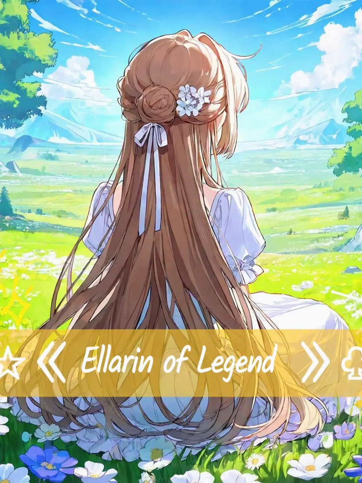 hell_xox의 Ellarin of the Legend