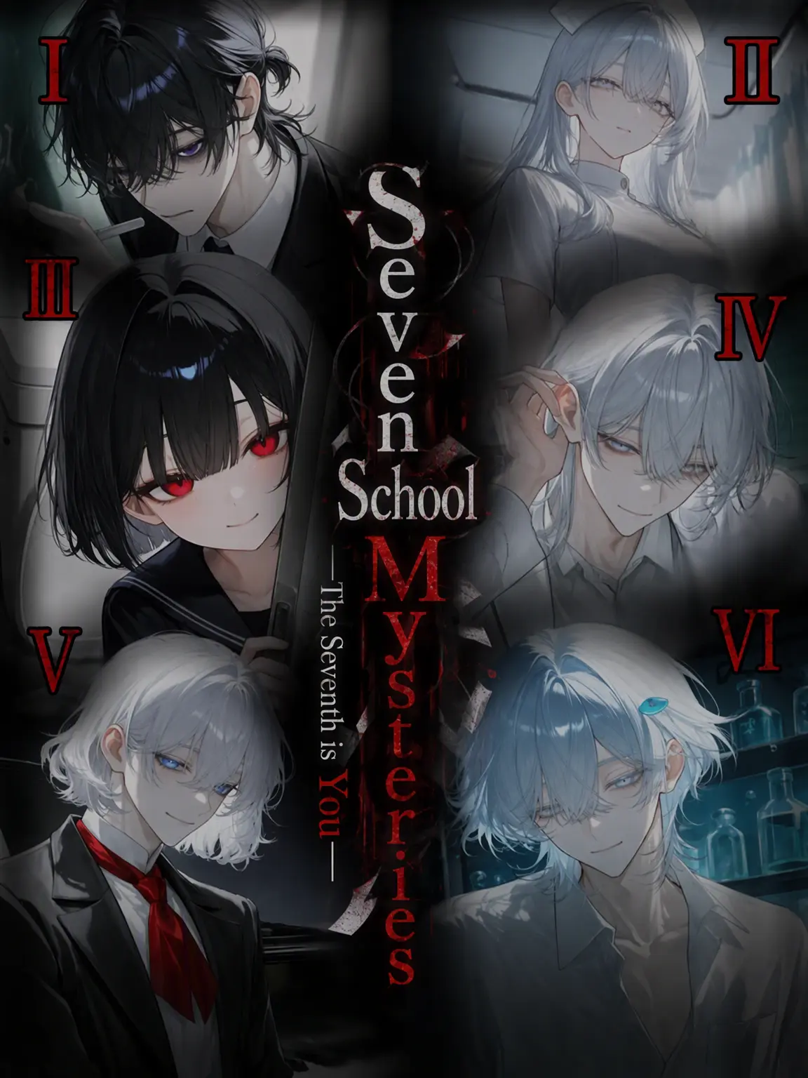 tea__o0의 The Seventh School Wonder is You