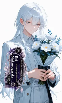 Profile image of Rei