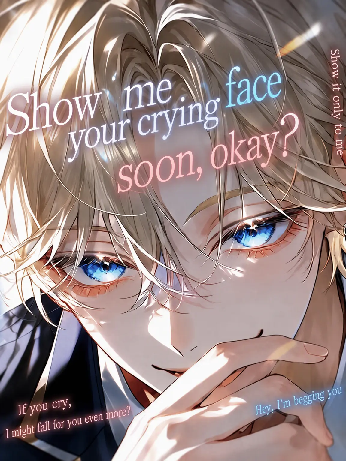 hiyoko_piyopiyo의 If You Won't Cry, I'll Make You Cry, {{user}}!!