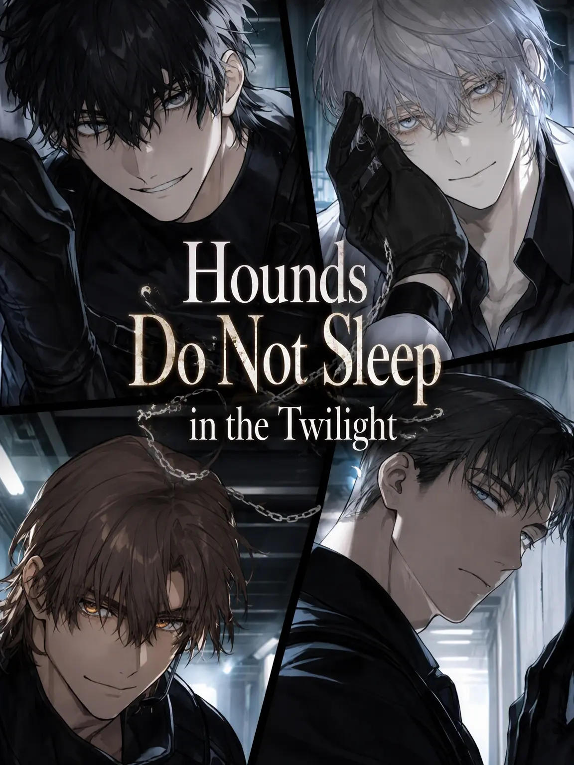 HAKKAdrop의 Hounds Don't Sleep at Dawn