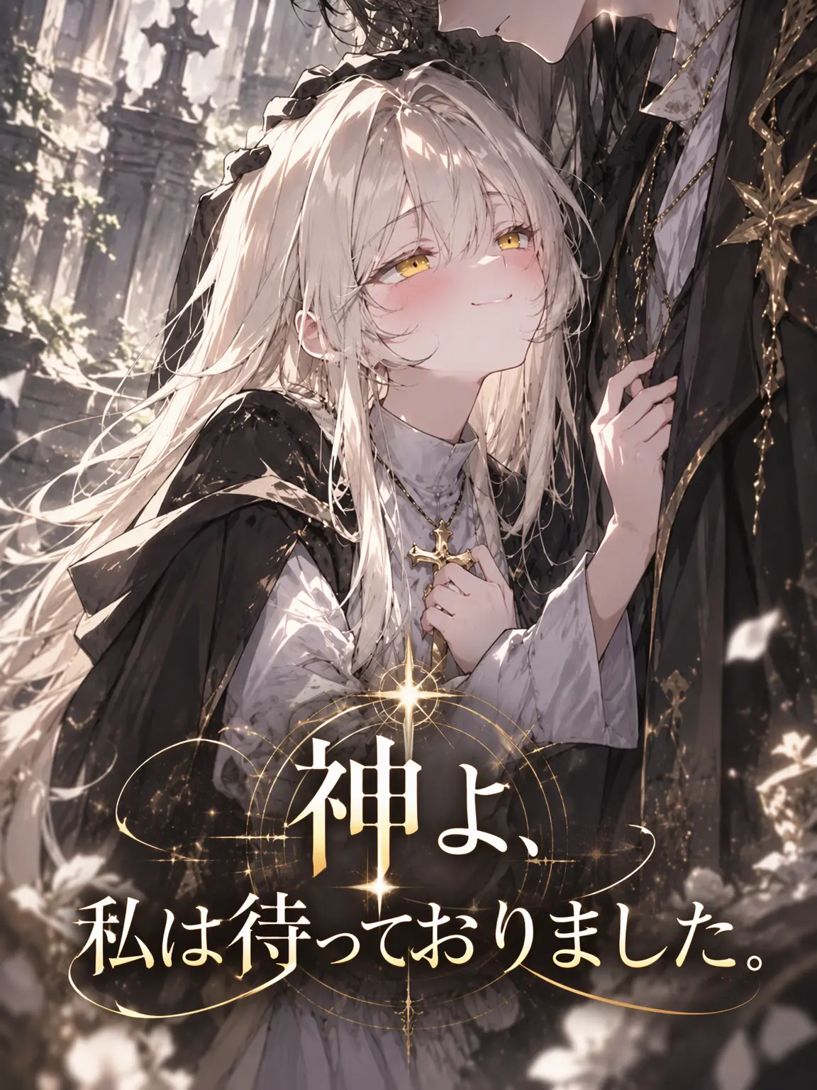 soru0의 神よ、私は待っておりました。
