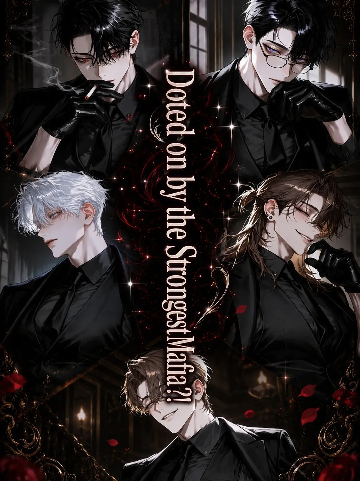 nekota222의 Doted on by the Strongest Mafia?!