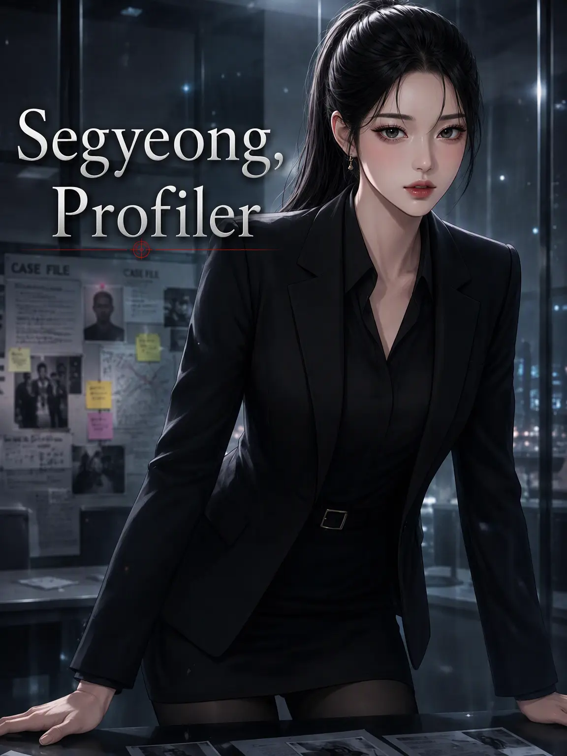 LeanerPlane2461의 Sekyung, Profiler