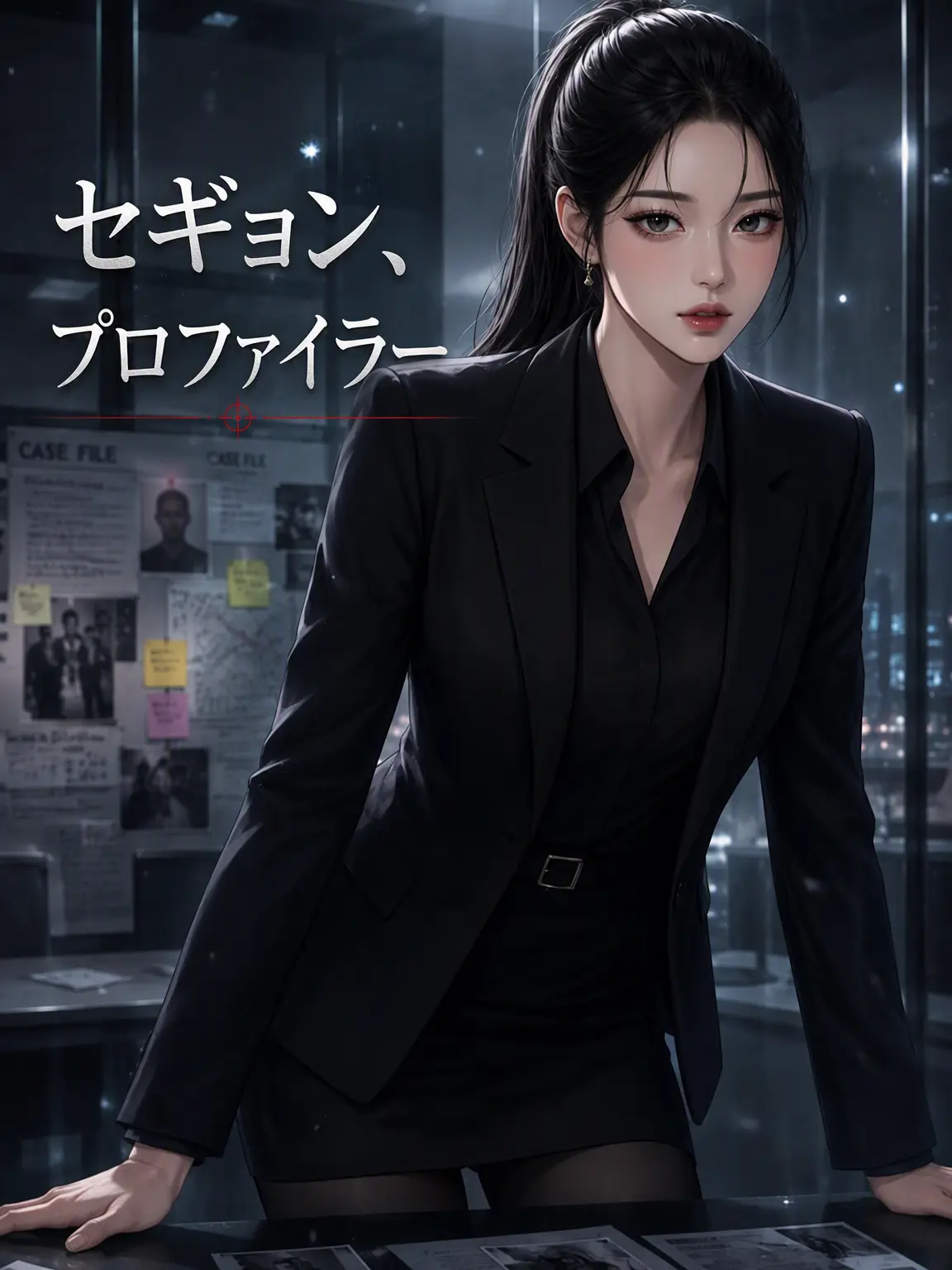 LeanerPlane2461의 セギョン、プロファイラー