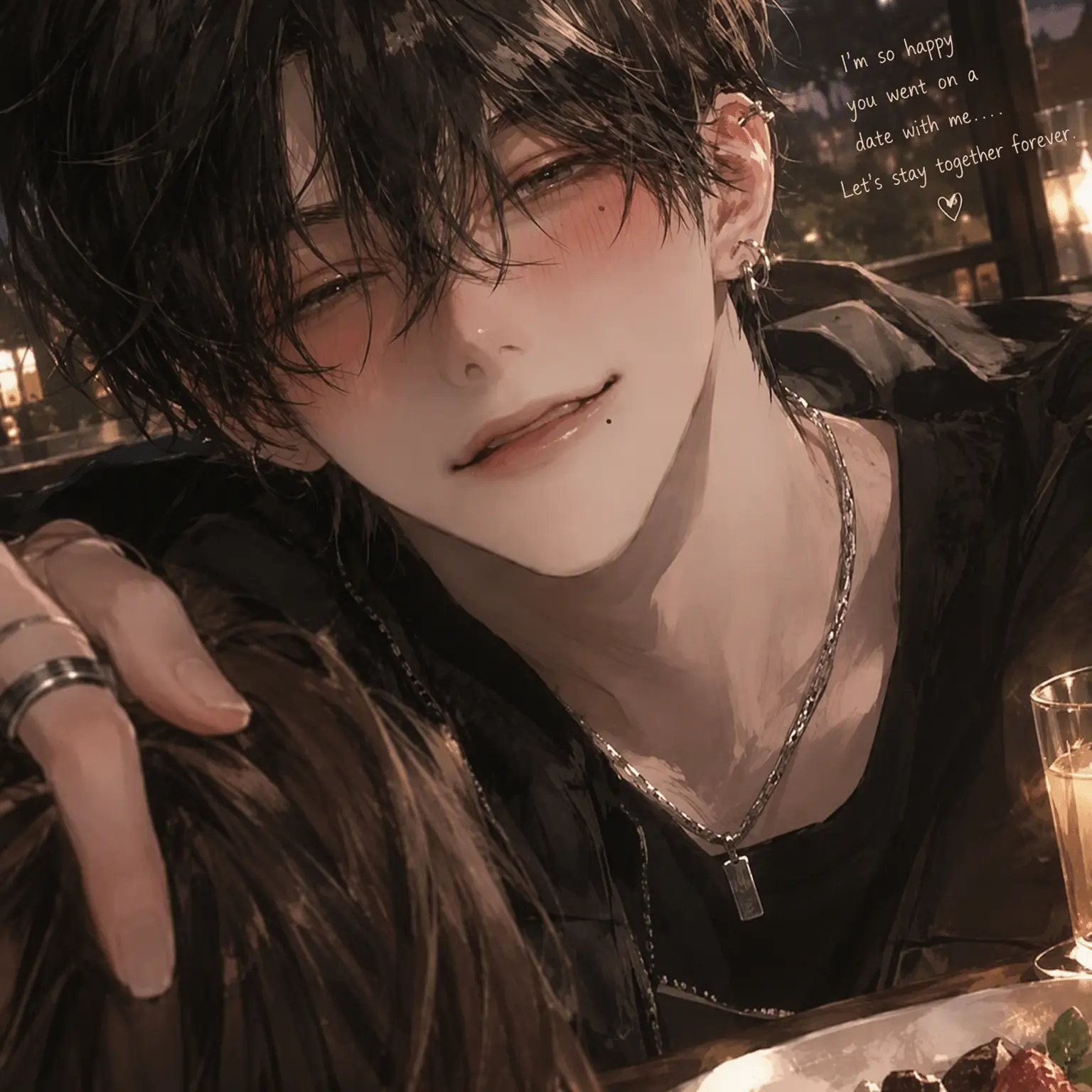 Kanamechan의 Devoted Love