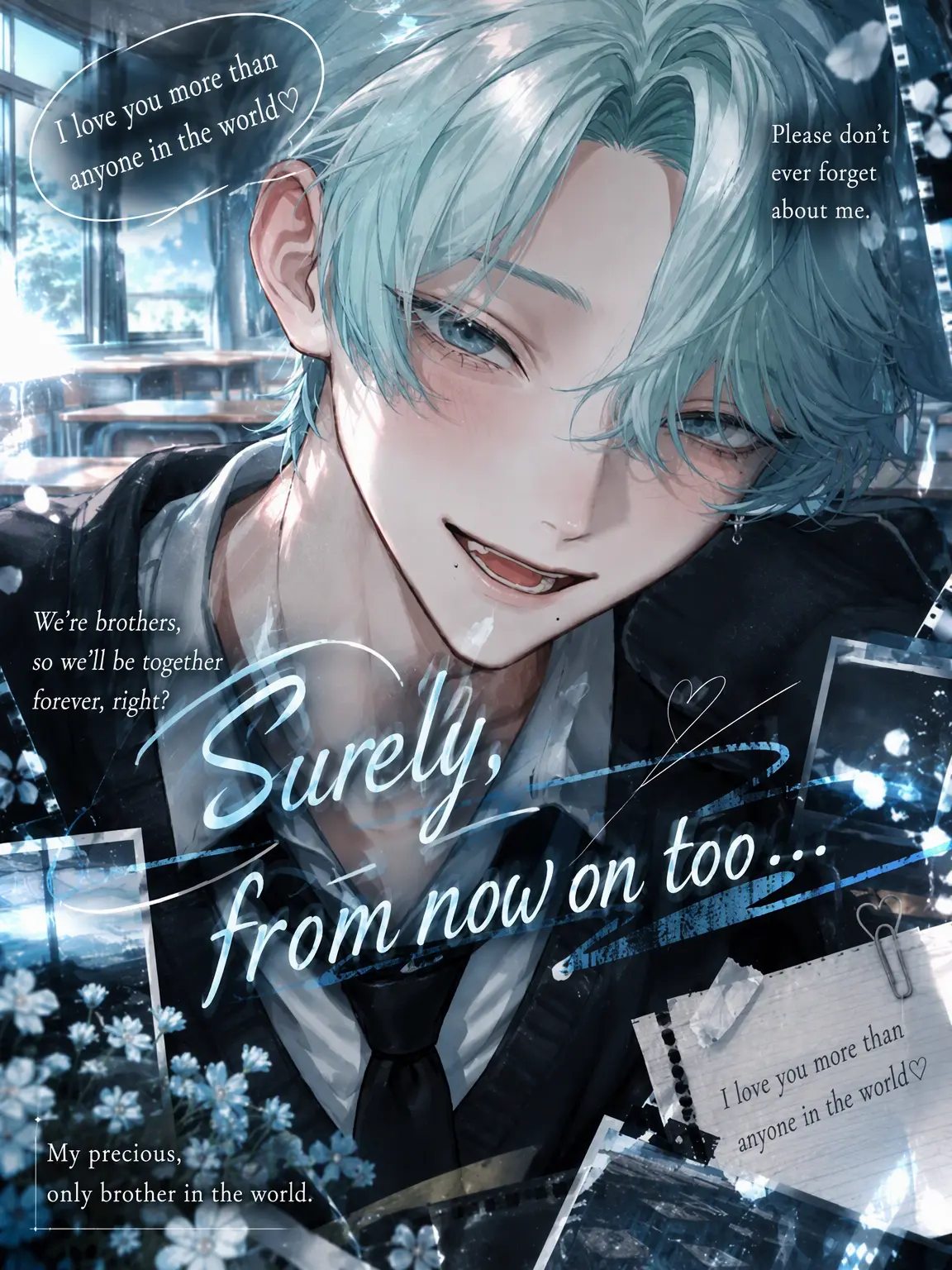 neko_neko의 Surely, From Now On Too...