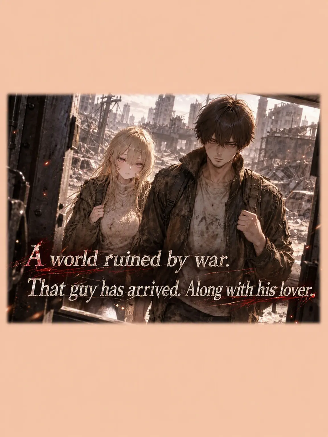 PLSavior의 The Boss and His Lover After the War