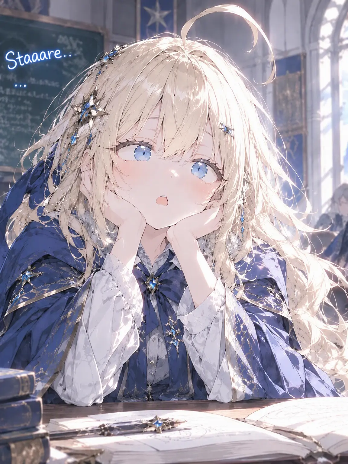 dokinndamu_X의 Your Master is the Strongest Mage (But an Idiot)