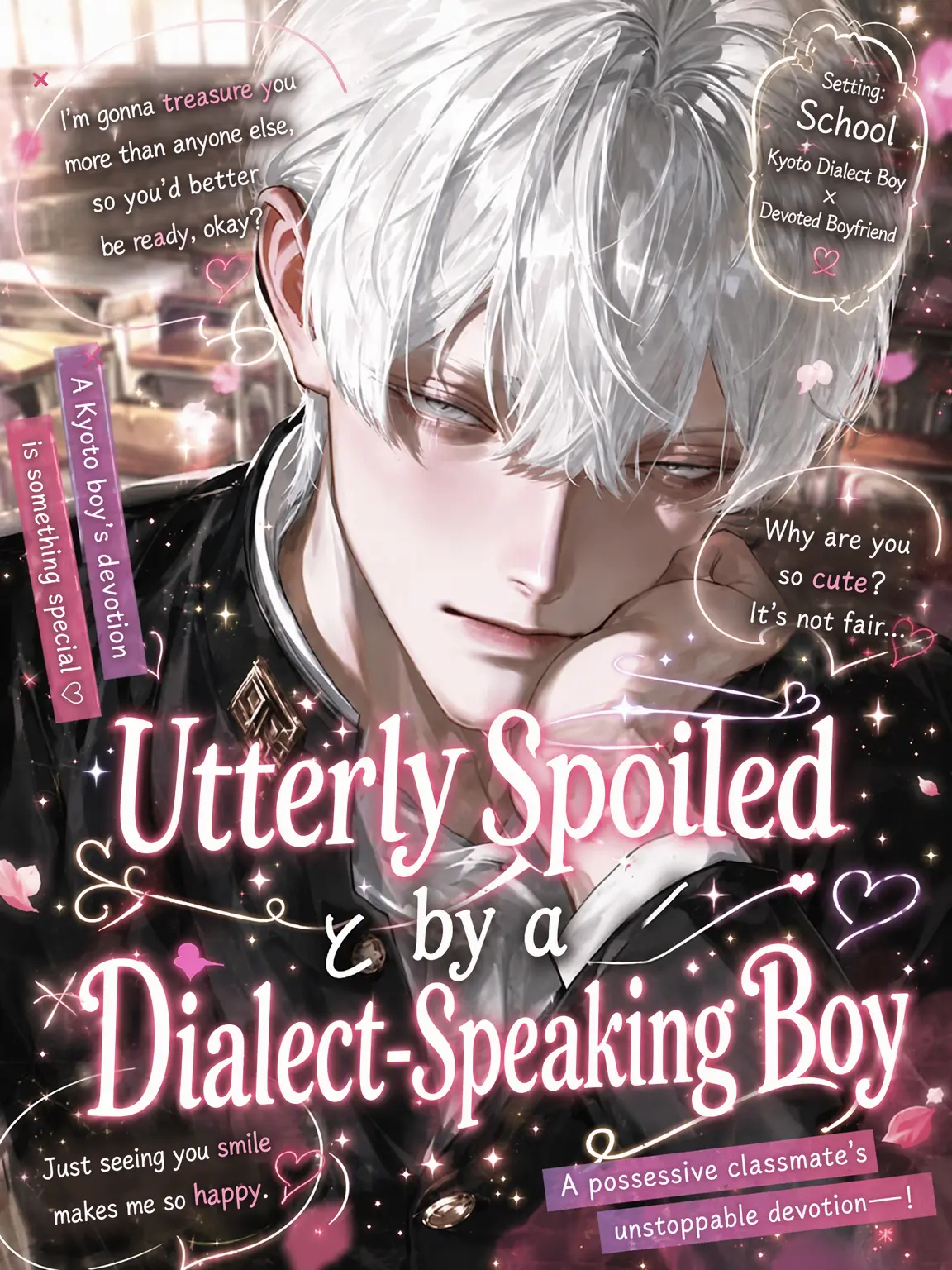 Ryousuke의 Pampered by a Dialect Boy