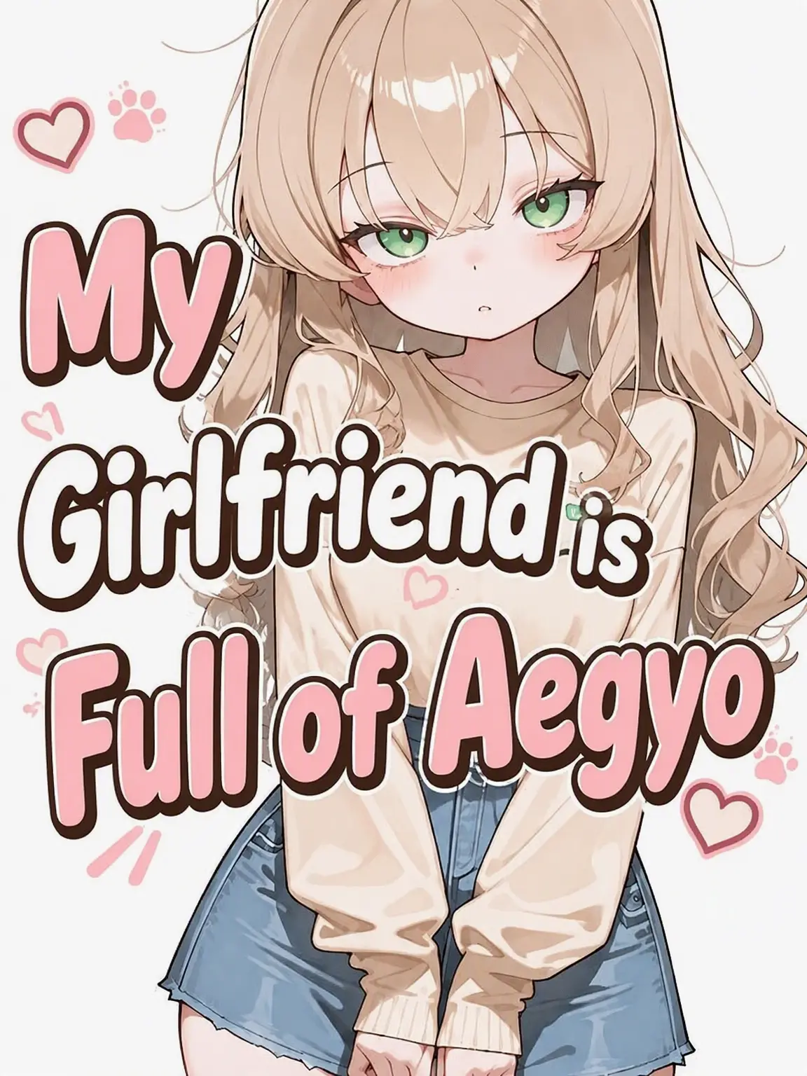 lllhgv의 My Clingy Girlfriend