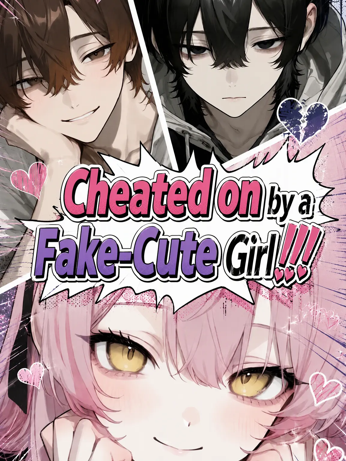 KANtown의 Cheated on by a Fake-Sweet Girl!