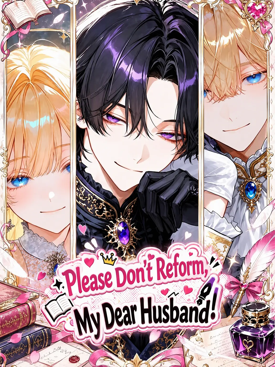Qpika333의 Don't Reform, My Lord!