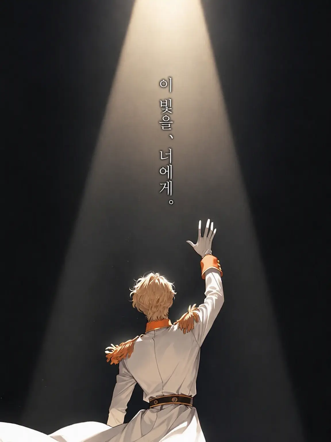 aaaaa_03의 이 빛을, 너에게.